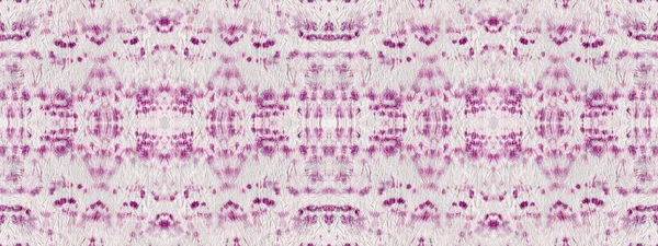 바다없는 마젠타 라이트 색을칠 거머쥐면 뇌졸중을 일으킨다 Wet Purple Color — 스톡 사진
