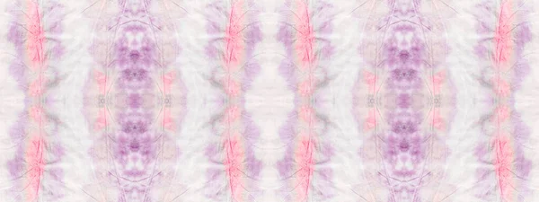 Rosa Abstrakt Märke Bind Dye Wash Abstrakt Effekt Pastellernas Geometriska — Stockfoto