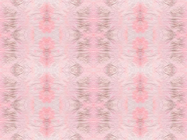 Modello Geometrico Colore Viola Spazzola Geometrica Etnica Acquerello Geometrico Batik — Foto Stock