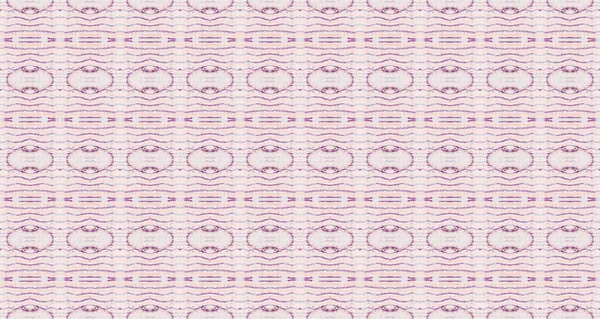 Violet Renkli Bohem deseni. Su Boyası Geometrik Fırçası. Soyut suluboya tekrar eden soyut coğrafi fırça. Kusursuz çizgili Ikat Batik. Pembe Renkli Bohem Tekstil. Kabile Geometrik Batik.