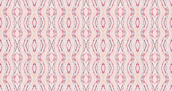 Mor Renkli Geometrik Desen. Soyut Suluboya Tekrarı Su Rengi Bohem Fırçası. Soyut Çizgili Boho Fırçası. Gri renkli Geometrik Tekstil. Kusursuz Solgun Mark. Etnik Geometrik Batik.