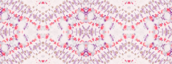 Wash Seamless Mark Magenta Wash Abstract Stroke Art Purple Color — Stock Photo, Image
