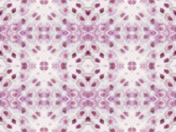 Patrón Geométrico Color Violeta Abstract Watercolour Repeat Pattern Tribal Bohemian —  Fotos de Stock