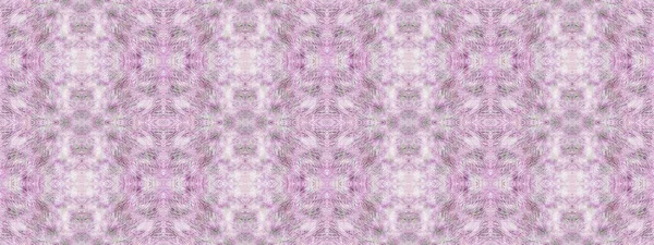 Violet Color Geometric Pattern Red Colour Geometric Textile Water Color — Stock Photo, Image