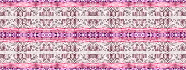Su Rengi Bohem deseni. Kabile Bohemian Batik. Soyut Stripe Boho Batik. Gri renkli Geometrik Tekstil. Kusursuz Boyalı Parmak izi. Kusursuz Suluboya Şablonu Tekrar Mor Bohem Fırçası.