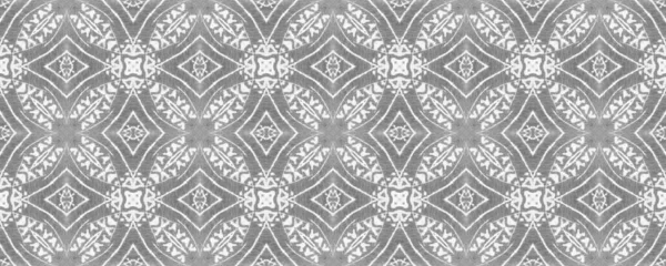 Siyah Renkli Geometrik Desen. Basit Etnik Mürekkep Batik. Kusursuz Çizgili Ikat Deseni. Soyut Mürekkep Tasarımı. Gri Renkli Mürekkep Tekstil. Kabile Ikat Scribble Fırçası. Soyut Boyalı Batik.