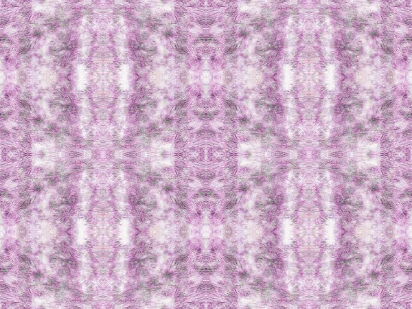 Patrón Bohemio Acuarela Tribal Bohemian Brush Color Púrpura Bohemio Batik —  Fotos de Stock