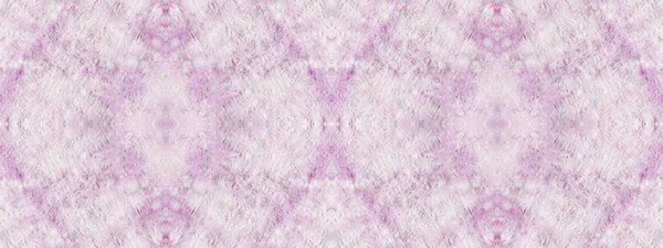 Розовое Абстрактное Пятно Промыть Холст Галстуков Geo Magenta Seamless Brush — стоковое фото