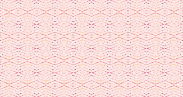 Violet Color Geometric Pattern. Ethnic Geometric Brush. Seamless Hand Batik. Seamless Watercolor Repeat Pattern Pink Colour Bohemian Texture. Water Color Geometric Batik. Abstract Stripe Ikat Brush.