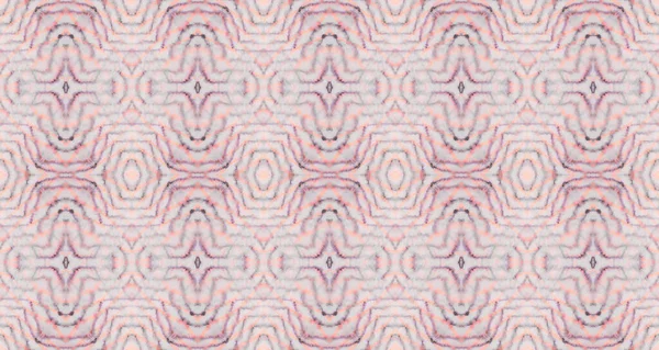Γεωμετρικό Μοτίβο Χρώματος Νερού Εθνικομποέμ Μπατίκ Απρόσκοπτη Στρίπ Ικάτ Μπατίκ — Φωτογραφία Αρχείου