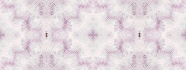 Pink Abstract Spot Tie Dye Line Seamless Stroke Mokrá Červená — Stock fotografie