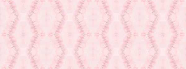 Violet Kleur Boheemse Patroon Tribal Geometrische Borstel Abstract Aquarel Herhaal — Stockfoto