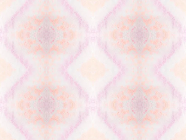 Modello Geometrico Colore Viola Acquerello Bohemien Pattern Stampa Boho Senza — Foto Stock