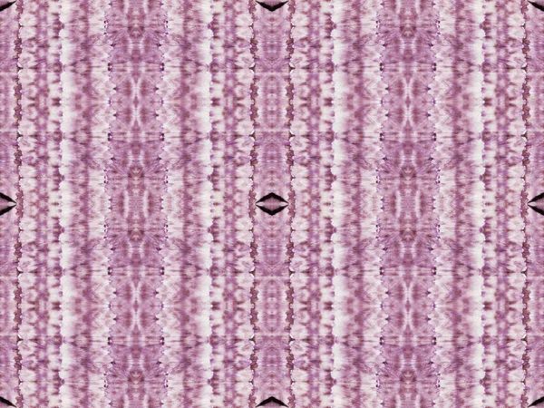 Фіолетовий Кольоровий Геометричний Візерунок Колір Води Геометричний Текстиль Фіолетовий Колір — стокове фото