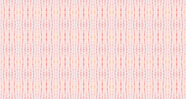 水色几何图案 无缝带Ikat Batik 波希米亚族的刷子 无缝隙水彩地毯图案红色波希米亚纹理 紫罗兰彩色几何蜡染 Geo Brush — 图库照片
