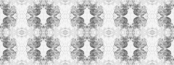 Abstracte Mark Bind Dye Gray Naadloos Ontwerp Gray Tie Dye — Stockfoto