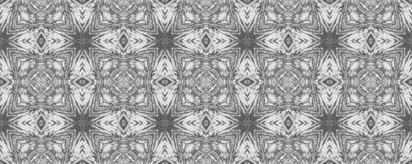 Basit Geometrik Desen. Etnik Tasarım Mürekkep Modeli. Gri renkli Ikat Scribble Deseni. Kusursuz Ikat Doodle Tasarımı. Siyah Renkli Yerli Fırçası. Kabile Mürekkebi Doodle Batik. Kusursuz Dalgalı Dalga.