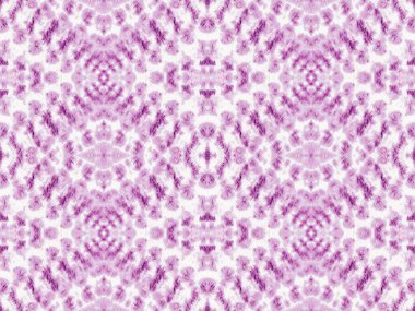 Violet Renkli Bohem deseni. Soyut Suluboya Kalıpsız Çizgili Ikat Fırçası. Mor renkli Geometrik Batik. Soyut Geo Wave. Kabile Geometrik Fırçası. Su Rengi Bohem Deseni.
