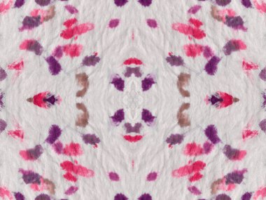 Soyut lekeyi yıka. Modern Kova Kumaşı Sıçratma. Magenta Boho Soyut Çizim. Kırmızı Su Fırçası. Pembe kravat boyası. Sanat Magenta Kusursuz Şekil. Coğrafi Violet Magenta İşareti. Mürekkep Dokusunu Yıka