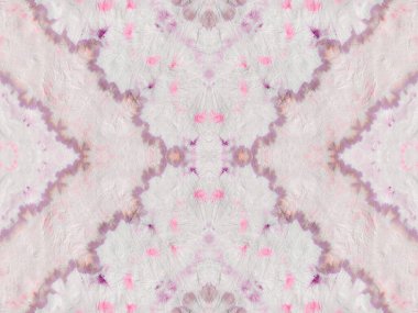 Pembe Soyut İşaret. Pembe boyalı, pürüzsüz leke. Kırmızı çizgili fırça. Magenta Felç 'i yıka. Islak suluboya Shibori Spot. Sanat Soyut Kusursuz Sıçrama. Tiedye Bohem Beyaz Düzen. Mürekkep Desenini Yıka
