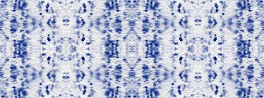 Macro Mark. Navy Cotton Acrylic Drip. Boho Ink Splatter Pattern Ink Abstract Stain. Ink Creative Seamless Paint. Boho Geometric Canvas. Subtle Watercolor Drawn Spatter. Indigo Colour Hand Grunge.