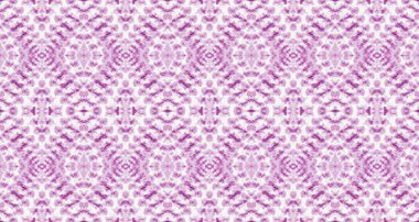 Violet Renkli Geometrik Desen. Soyut Suluboya Mor Bohem Fırçası Mor Şablonu tekrarlıyor. Soyut Dalgalı Fırça. Pembe Renkli Geometrik Desen. Kusursuz çizgili Boho fırçası. Kabile Geometrik Batik.