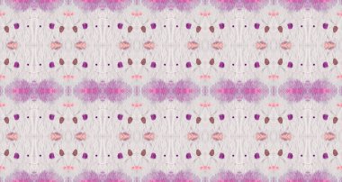 Su Rengi Bohem deseni. Gri renkli Bohem dokusu. Soyut Boho Batik. Kusursuz çizgili Boho fırçası. Kabile Bohemian Batik. Kusursuz Suluboya Şablonu Tekrarla Mor Renk Geometrik Fırça.