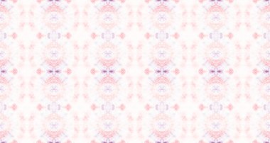 Violet Renkli Bohem deseni. Kusursuz Dalgalı Batik. Kusursuz suluboya halı desenli su rengi geometrik fırça. Soyut Stripe Boho Batik. Su Boyası Bohem Tekstili. Etnik Bohem Batik.