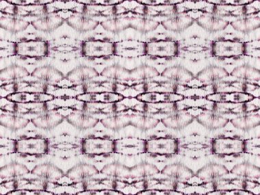 Mor Renkli Geometrik Desen. Kabile Bohem Fırçası. Soyut Boho Dalgası. Kusursuz Çizgili Boho Batik. Kusursuz suluboya halı desenli su rengi Bohem Batik. Gri Renkli Geometrik Desen.