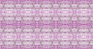 Violet Renkli Geometrik Desen. Soyut Stripe Ikat Batik. Su Boyası Bohem Batik. Kusursuz Solgun Mark. Kabile Bohem Fırçası. Soyut Suluboya Halı Şablonu Su Rengi Geometrik Tekstil.