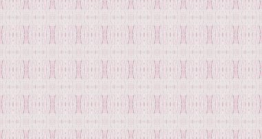 Violet Renkli Geometrik Desen. Kusursuz Pale Batik. Etnik Bohem Batik. Kırmızı Renkli Bohem dokusu. Su Boyası Geometrik Fırçası. Soyut Suluboya Deseni Tekrarla Soyut Çizgili Ikat Fırça.