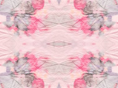 Kusursuz Mark 'ı yıka. Pembe kravat boyası Grunge. Kirli Geometrik Pastel Sıçraması. Islak Magenta Soyut Dökümü. Magenta Boho Soyut Çiçek. Mürekkep Pembe Magenta Damlası. Kırmızı Fırça. Pembe Mürekkep Dokusu