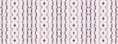 Violet Renkli Bohem deseni. Su Boyası Geometrik Fırçası. Kusursuz suluboya halı desenli su rengi bohem deseni. Kabile Geometrik Batik. Soyut Geo Fırçası. Kusursuz Çizgili Boho Fırçası.