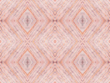 Violet Renkli Bohem deseni. Kusursuz çizgili Ikat fırçası. Soyut Ikat Mark. Su Boyası Geometrik Fırçası. Etnik Bohem Batik. Kusursuz suluboya halı deseni Kırmızı Bohem Tekstil.