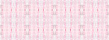 Su Rengi Bohem deseni. Kusursuz çizgili Ikat Batik. Soyut Suluboya Şablonu Mor Bohem Fırçası. Kırmızı Renkli Geometrik Desen. Kabile Geometrik Batik. Soyut Geo Batik.