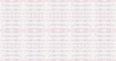 Mor Renkli Geometrik Desen. Kusursuz suluboya tekrar eden kırmızı renkli Geometrik Tekstil. Soyut El İşareti. Violet Renkli Bohem Fırçası. Etnik Bohem Batik. Kusursuz Çizgili Ikat Fırçası.