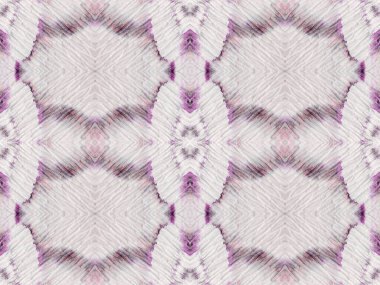 Violet Renkli Bohem deseni. Soyut Stripe Boho Batik. Su Boyası Geometrik Fırçası. Kusursuz suluboya halı desenli Etnik Bohem Batik. Kusursuz Dalgalı Parmak izi. Su Rengi Bohem Deseni.