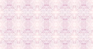 Violet Renkli Geometrik Desen. Kabile Bohem Fırçası. Kusursuz Çizgili Boho Batik. Soyut Dalga Dalgası. Mor renkli Geometrik Batik. Su Boyası Bohem Tekstili. Soyut Suluboya Şablonu Tekrarla