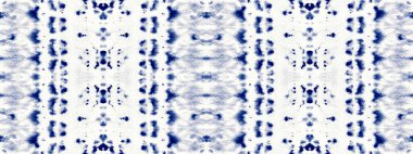 Color Mark. Navy Colour Acrylic Blob. Ink Abstract Brush. Indigo Cotton Hand Sponge. Boho Bohemian Effect. Art Abstract Seamless Shape. Boho Ink Splatter Pattern Subtle Bohemian Macro Spatter.