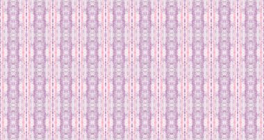 Mor Renkli Bohem deseni. Kabile Bohemian Batik. Kusursuz Boyalı Parmak izi. Soyut Çizgili Boho Fırçası. Kusursuz suluboya tekrar eden pembe renk geometrik desen. Su Rengi Bohem Fırçası.