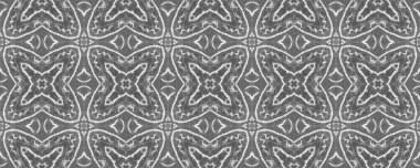 Siyah Renkli Geometrik Desen. Yerli Mürekkep Mürekkebi Batik. Etnik Tasarım Mürekkep Modeli. Basit Kabile Dalgalı Fırçası. Soyut Boyalı Yazdırma. Kusursuz Ikat Doodle Tasarımı. Gri Renkli Ikat Doodle Tekstil.