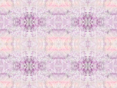 Mor Renkli Geometrik Desen. Soyut Dalgalı Batik. Kusursuz çizgili Ikat Batik. Kabile Bohemian Batik. Soyut Suluboya Tekrarı Su Rengi Bohem Fırçası. Pembe Renkli Geometrik Desen.
