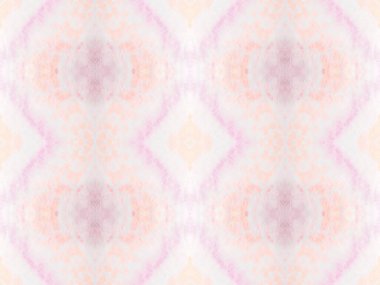 Violet Renkli Bohem deseni. Su Boyası Geometrik Batik. Su Boyası Bohem Tekstili. Etnik Bohem Fırçası. Kusursuz El Batik. Soyut Suluboya Deseni Tekrarla Soyut Çizgili Ikat Fırça.