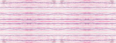 Kusursuz Spot 'u yıka. Modern Aquarelle Stripe Deseni. Mürekkep Yaratıcı Soyut Şekil. Mürekkep Mor Fırça. Pembe Magenta Vuruşu. Sanat Pembe Kravatlı Boya İzi. Boyalı Boho Soyut Vuruşu. Pembe Kırmızı Doku