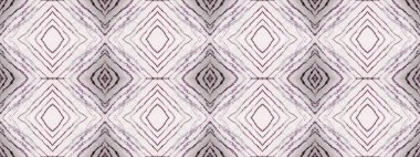 Violet Renkli Bohem deseni. Kabile Bohemian Batik. Kırmızı Renkli Geometrik Desen. Kusursuz Dalgalı Mark. Soyut Suluboya Mor Bohem Fırçası Mor Şablonu tekrarlıyor. Soyut Çizgili Boho Batik.