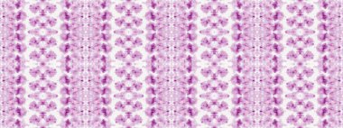 Su Rengi Bohem deseni. Soyut Suluboya Halı desenli Mor Bohem Fırçası. Pembe Renkli Geometrik Doku. Kusursuz çizgili Boho fırçası. Soyut El İzi. Etnik Geometrik Batik.