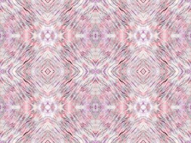 Mor Renkli Geometrik Desen. Kusursuz Geo Fırçası. Soyut Suluboya Modeli Etnik Geometrik Batik. Soyut Çizgili Boho Fırçası. Pembe renkli Bohem dokusu. Mor Renkli Geometrik Fırça.