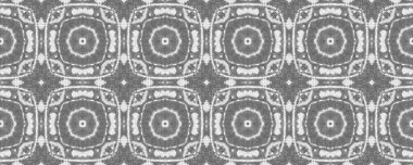 Basit Bohem Düzeni. Soyut Ikat Suluboya Tasarımı. Siyah renkli boyalı Batik. Doodle El Fırçası. Yerli Ikat Scribble Fırçası. Gri renkli mürekkep deseni. Etnik Tasarım Mürekkep Deseni.