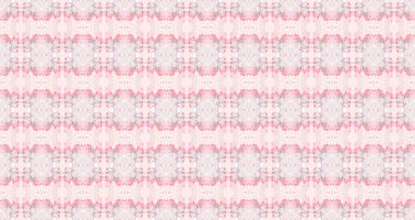 Mor Renkli Geometrik Desen. Etnik Geometrik Batik. Gri renkli Geometrik doku. Kusursuz el fırçası. Soyut Çizgili Ikat Fırçası. Violet Renkli Bohem Fırçası. Soyut Suluboya Şablonu Tekrarla