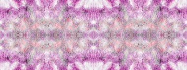 Pembe Kusursuz İşaret. Islak Violet Color Magenta Mark. Kravat boyası vuruşu. Mürekkep Pastel Fırçası. Magenta El Soyut Doğa. Sanat Renkli Soyut Sıçrama. Modern Geometric Cloth Splotch. Kırmızı Deseni Yıka